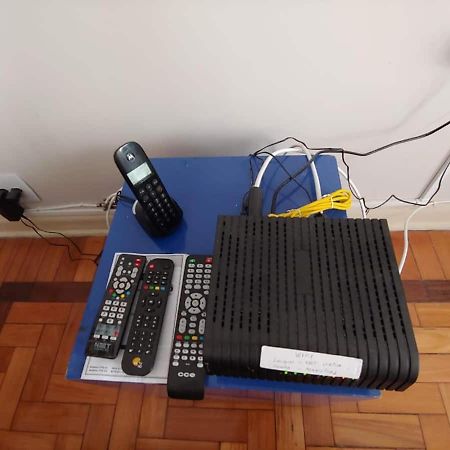 Apartamento Inteiro Entre Gloria, Catete E Praia Do Flamengo,Ao Lado Da Lapa- Zona Sul Rio De Janeiro-Rj, Banh, Coz, Sala E Quarto Ngoại thất bức ảnh