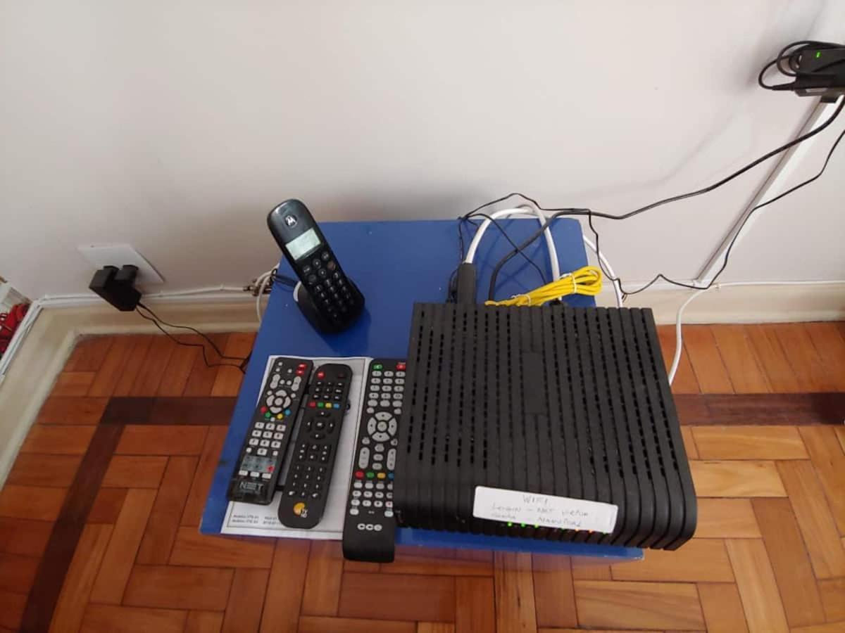 Apartamento Inteiro Entre Gloria, Catete E Praia Do Flamengo,Ao Lado Da Lapa- Zona Sul Rio De Janeiro-Rj, Banh, Coz, Sala E Quarto Ngoại thất bức ảnh